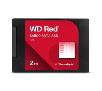 Dysk SSD SANDISK WD Red SA500 2TB 2,5"
