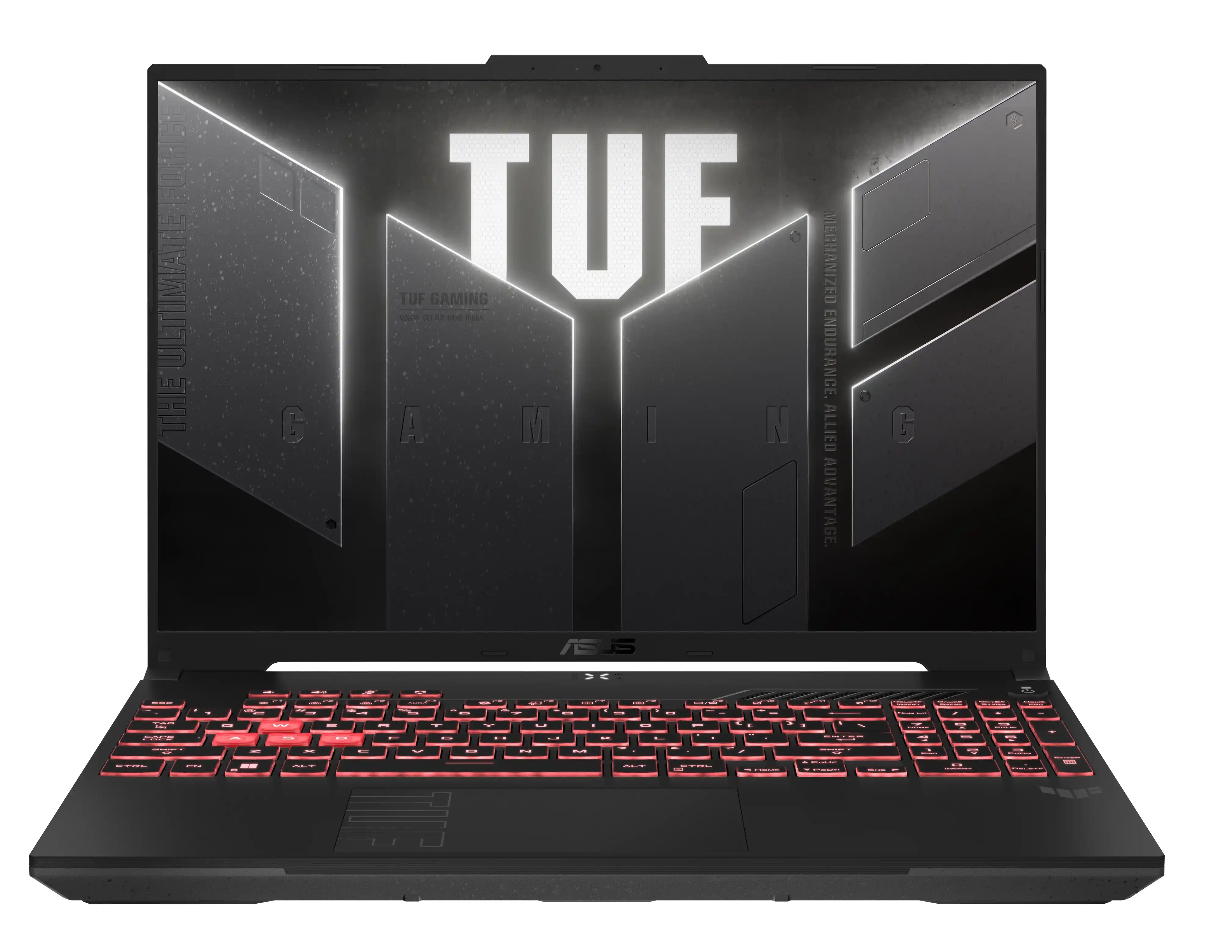 Laptop gamingowy ASUS TUF Gaming A16 FA607NU-R5165 16'' 144Hz R5 7535HS 16GB RAM 512GB Dysk SSD RTX4050 Szary