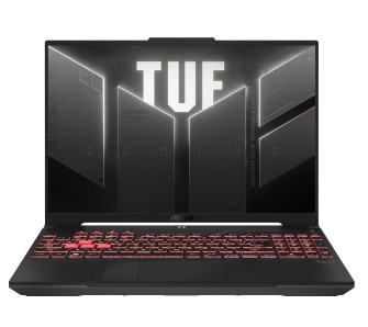 Laptop gamingowy ASUS TUF Gaming A16 FA607NU-R5165 16'' 144Hz R5 7535HS 16GB RAM 512GB Dysk SSD RTX4050 Szary