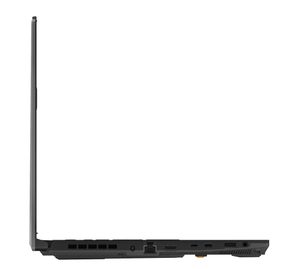 ASUS TUF Gaming A16 FA607NU-R5165 16'' 144Hz R5 7535HS 16GB RAM 512GB Dysk SSD RTX4050 Szary - Kup na Raty - RRSO 0%