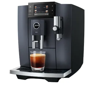 Ekspres Jura E8 Cosmic Black (ED)