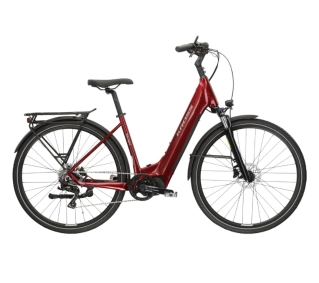 Kross KR TransHLS 3.0 U 28 XL Czerwony