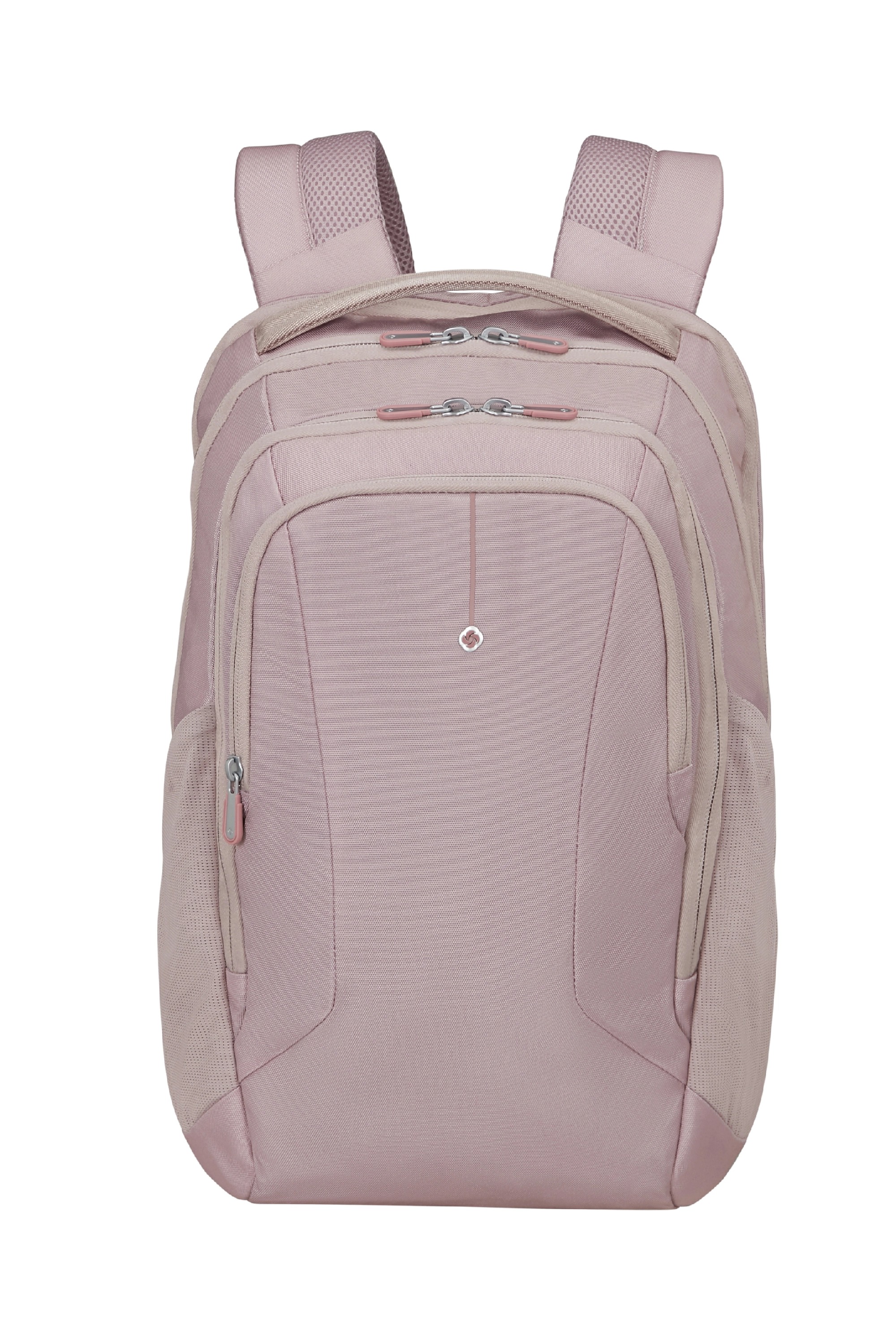Plecak na laptopa Samsonite Guardit Classy XS 14,1" Różowo-szary