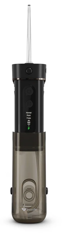 Irygator do zębów TrueLife AquaFloss Mini M50 Czarny