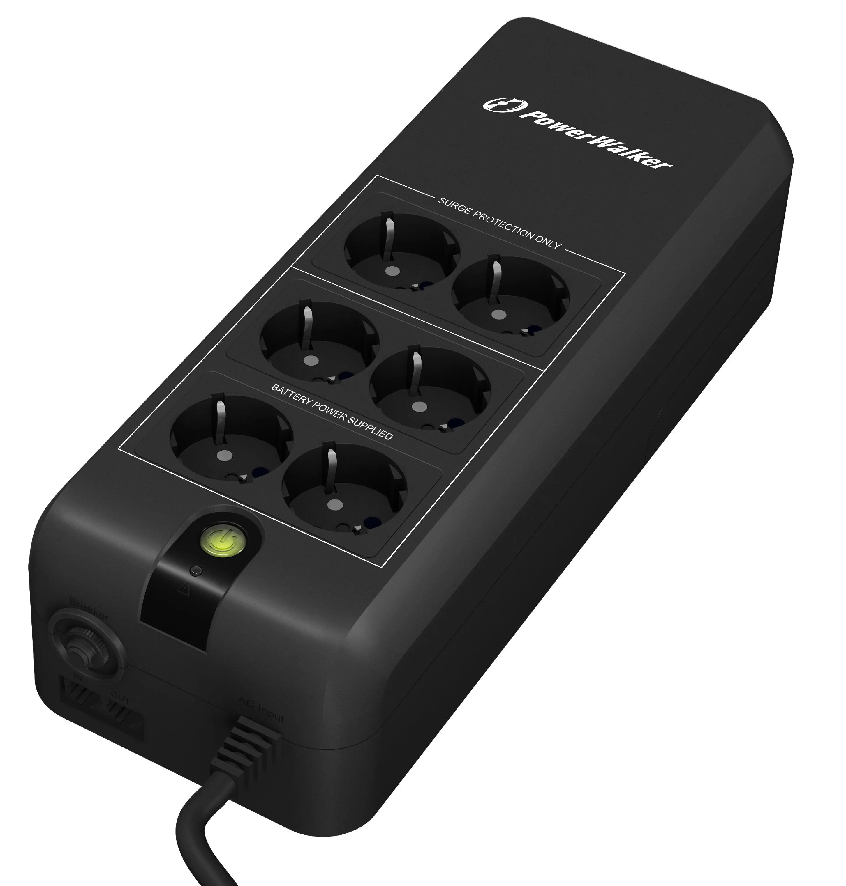 UPS Power Walker VFD 600 APFC FR 600VA 300W