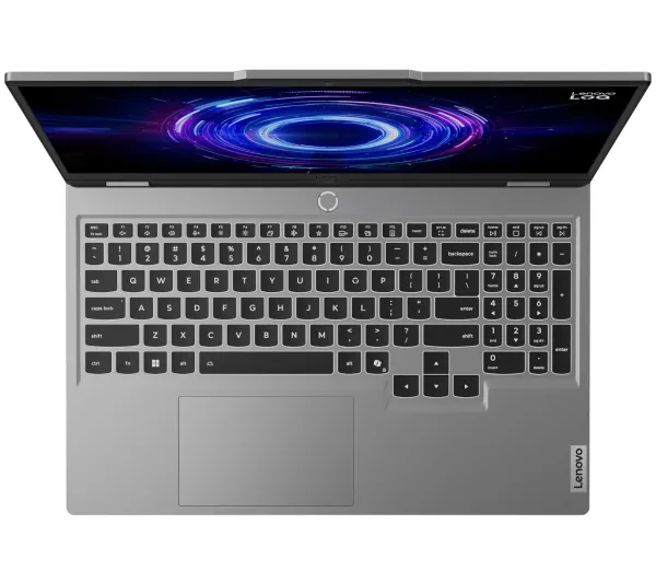 Lenovo LOQ 15AHP10 15,6" 144Hz R5 220 32GB RAM 512GB Dysk SSD RTX5050 DLSS4 Win11 Szary Funkcje AI - Kup na Raty - RRSO 0%