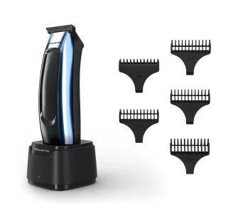 Trymer Rowenta Barber Experience TN1851 5 nasadek 150min