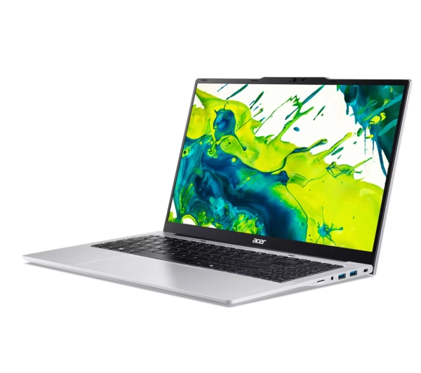 Acer Aspire Lite AL15-72P 15,6" i5-13500H 16GB RAM 512GB Dysk SSD Srebrny - Kup na Raty - RRSO 0%