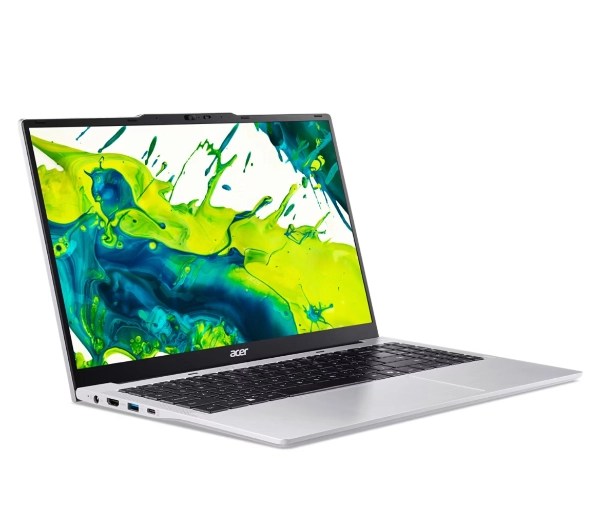Acer Aspire Lite AL15-72P 15,6" i5-13500H 16GB RAM 512GB Dysk SSD Srebrny - Kup na Raty - RRSO 0%