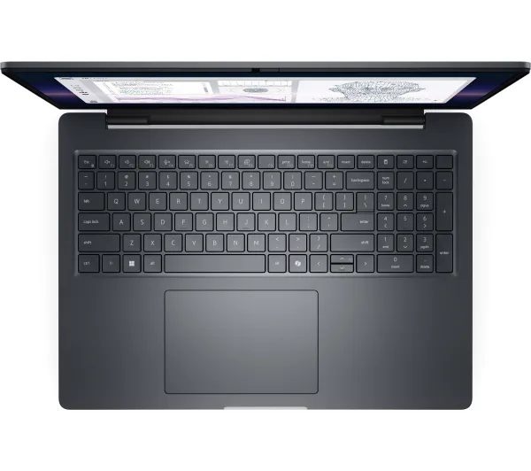 Dell Pro Max 16 Plus MB16250 16" 120Hz Ultra 7 265HX 32GB RAM 1TB Dysk SSD RTX Pro 3000 Win11 Pro Czarny Funkcje AI - Kup na Raty - RRSO 0%