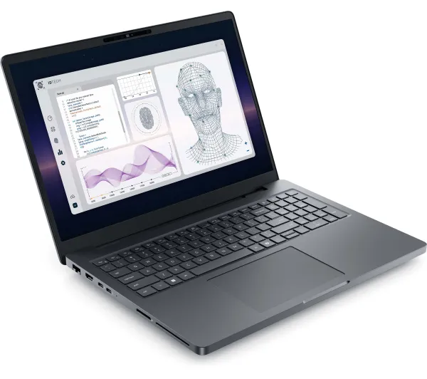 Dell Pro Max 16 Plus MB16250 16" 120Hz Ultra 7 265HX 32GB RAM 1TB Dysk SSD RTX Pro 3000 Win11 Pro Czarny Funkcje AI - Kup na Raty - RRSO 0%