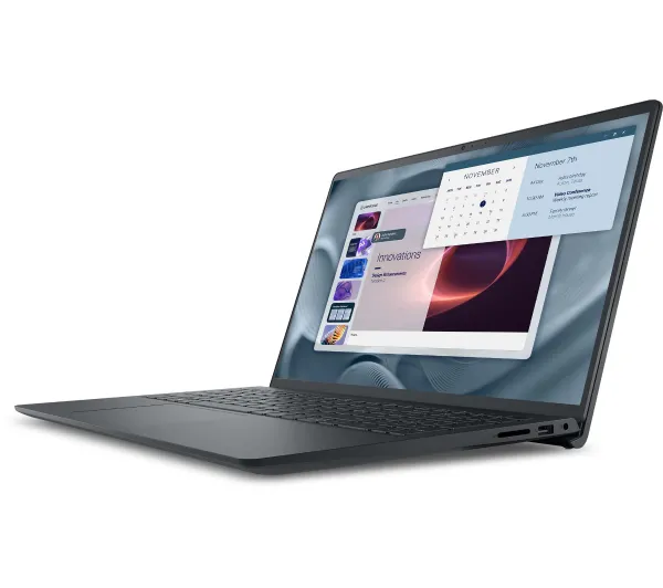 Dell Pro 15 Essential PV15250 15,6" i5-1334U 16GB RAM 512GB Dysk SSD Win11 Pro Czarny - Kup na Raty - RRSO 0%