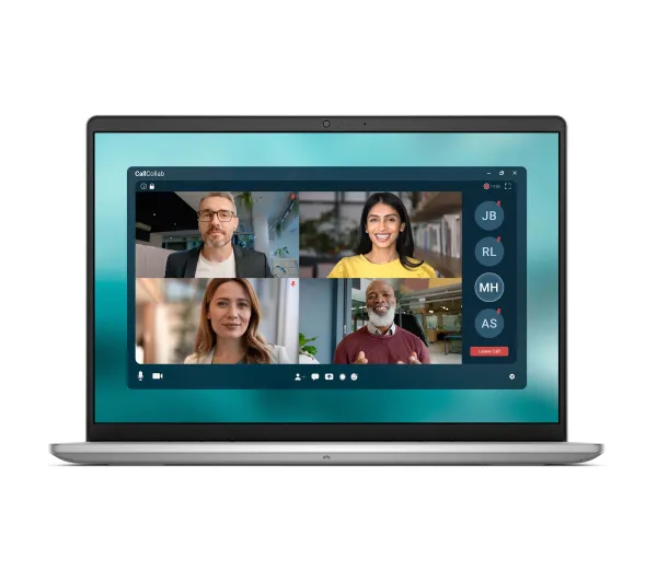 Dell Pro 14 Essential PV14250 14" Core 5 120U 16GB RAM 512GB Dysk SSD Win11 Pro Srebrny Funkcje AI - Kup na Raty - RRSO 0%