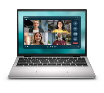 Laptop biznesowy Dell Pro 14 Essential PV14250 14" Core 5 120U 16GB RAM 512GB Dysk SSD Win11 Pro Srebrny Funkcje AI