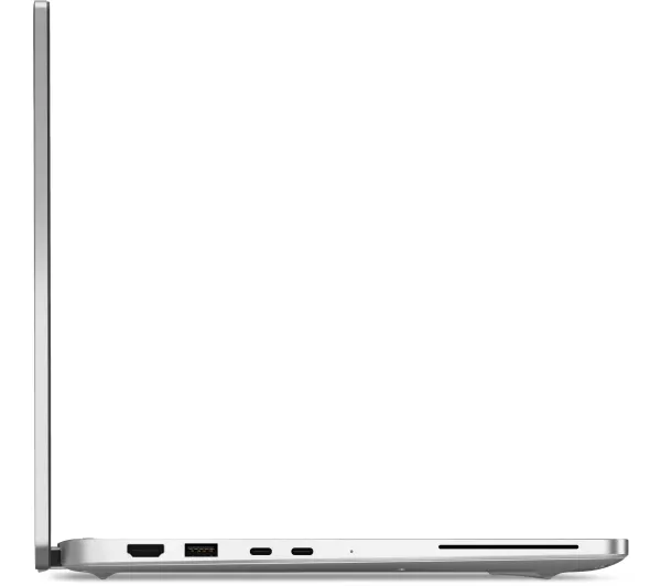 Dell Pro 14 Plus PB14250 14" Ultra 5 238V 32GB RAM 512GB Dysk SSD Win11 Pro Srebrny Funkcje AI - Kup na Raty - RRSO 0%