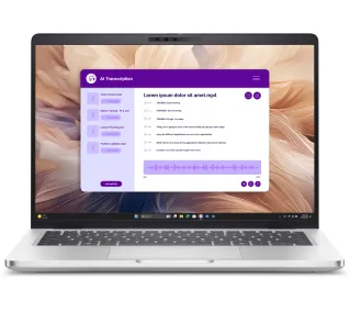 Dell Pro 14 Plus PB14250 14" Ultra 5 238V 32GB RAM 512GB Dysk SSD Win11 Pro Srebrny Funkcje AI - Kup na Raty - RRSO 0%