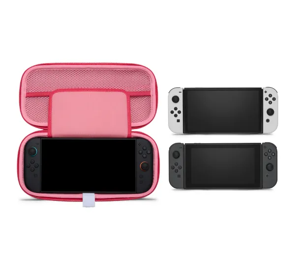 PowerA Slim Case Kirby Mouthful do Nintendo Switch 2