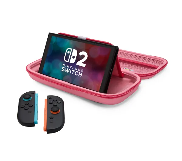 PowerA Slim Case Kirby Mouthful do Nintendo Switch 2
