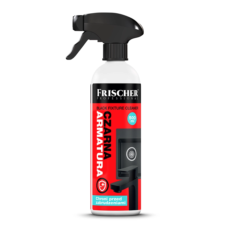 Odkamieniacz Frischer do Czarnej Armatury 500ml