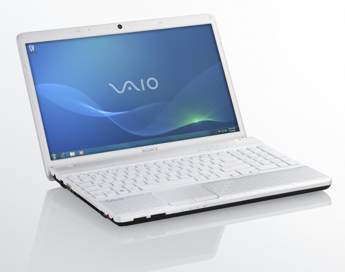 Sony Vaio VPCEH2D1E/W Grafika Win7