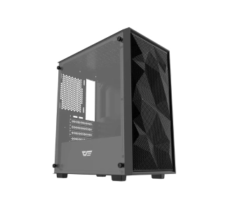 Obudowa Darkflash M305 Mesh Czarny