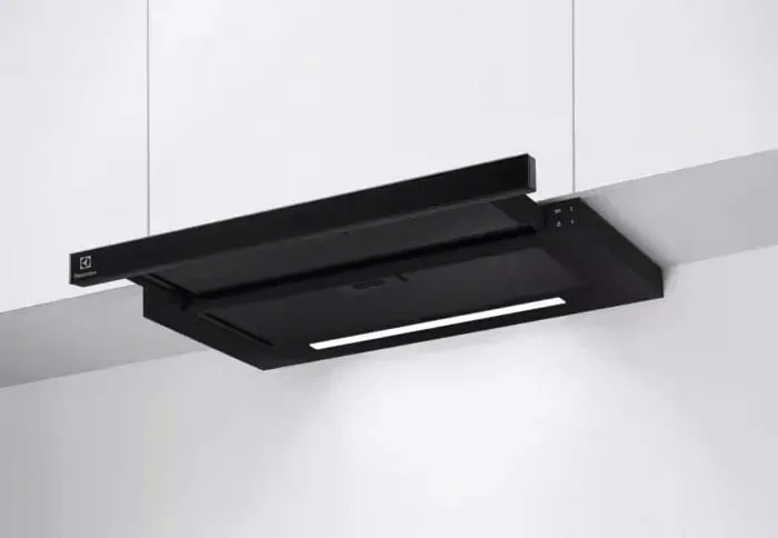 Okap Electrolux LFP626AK Czarny