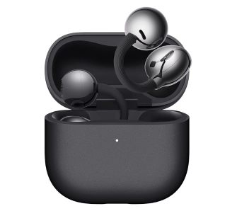 Słuchawki bezprzewodowe Huawei FreeClip 2 TWS Konstrukcja klipsa Bluetooth 6.0 Czarny