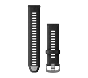 Pasek Garmin Quick Release 22mm Czarny
