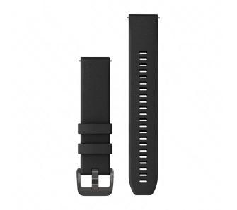 Pasek Garmin Quick Release 20mm Czarny