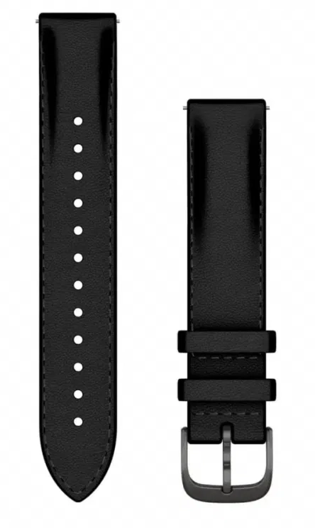 Pasek Garmin Quick Release 18mm Czarny