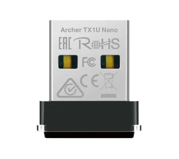 TP-LINK Archer TX1U Nano Czarny