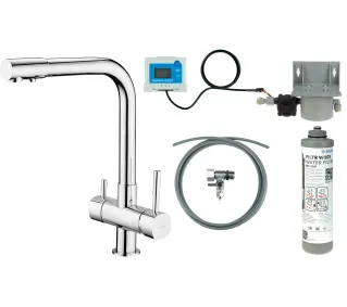 Deante BCHF065M Chrom Mosiądz - Kup na Raty - RRSO 0%
