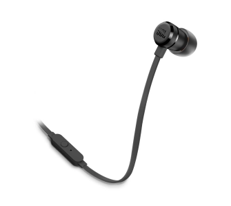 Słuchawki przewodowe JBL Tune 290 Dokanałowe Mikrofon Czarny