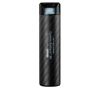 Powerbank Nitecore Carbon Battery 6K 6000mAh Czarny