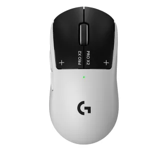 Myszka gamingowa Logitech G Pro X2 Superstrike Biały