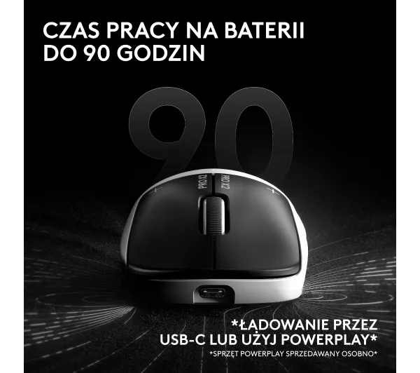 Logitech G Pro X2 Superstrike Biały - przedsprzedaż