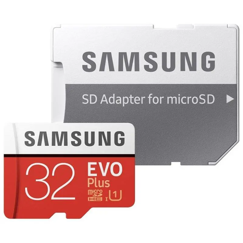 Karta pamięci Samsung microSDHC EVO Plus 32GB 95 MB/s Class 10