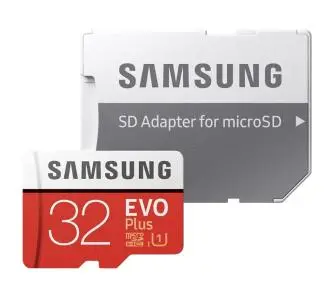 Karta pamięci Samsung microSDHC EVO Plus 32GB 95 MB/s Class 10
