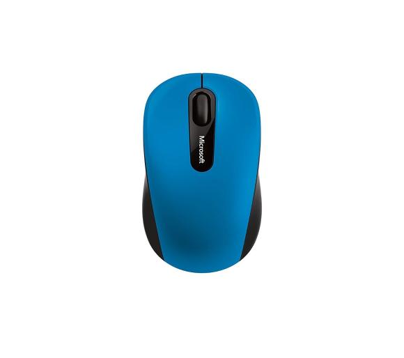 mysz komputerowa Microsoft Bluetooth Mobile Mouse 3600 (niebieski)