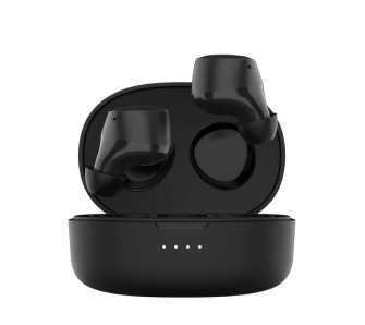 Słuchawki bezprzewodowe Belkin SoundForm Bolt Gen2 Dokanałowe Bluetooth 5.3 Czarny