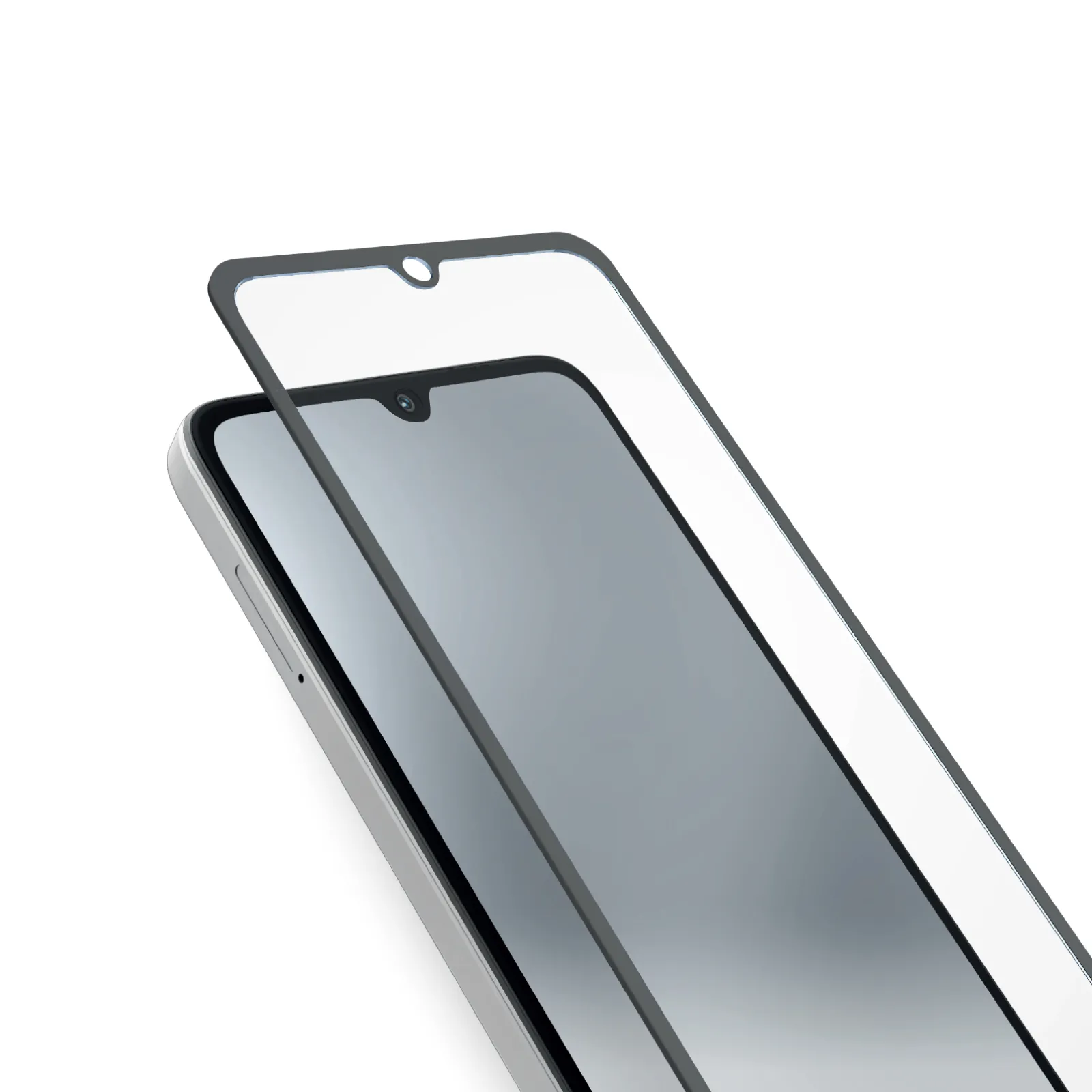 Szkło hartowane SBS Full Cover Glass Screen Protector do ZTE BLADE A36