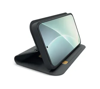 Etui SBS Smooth Wallet do Xiaomi 17 Czarny