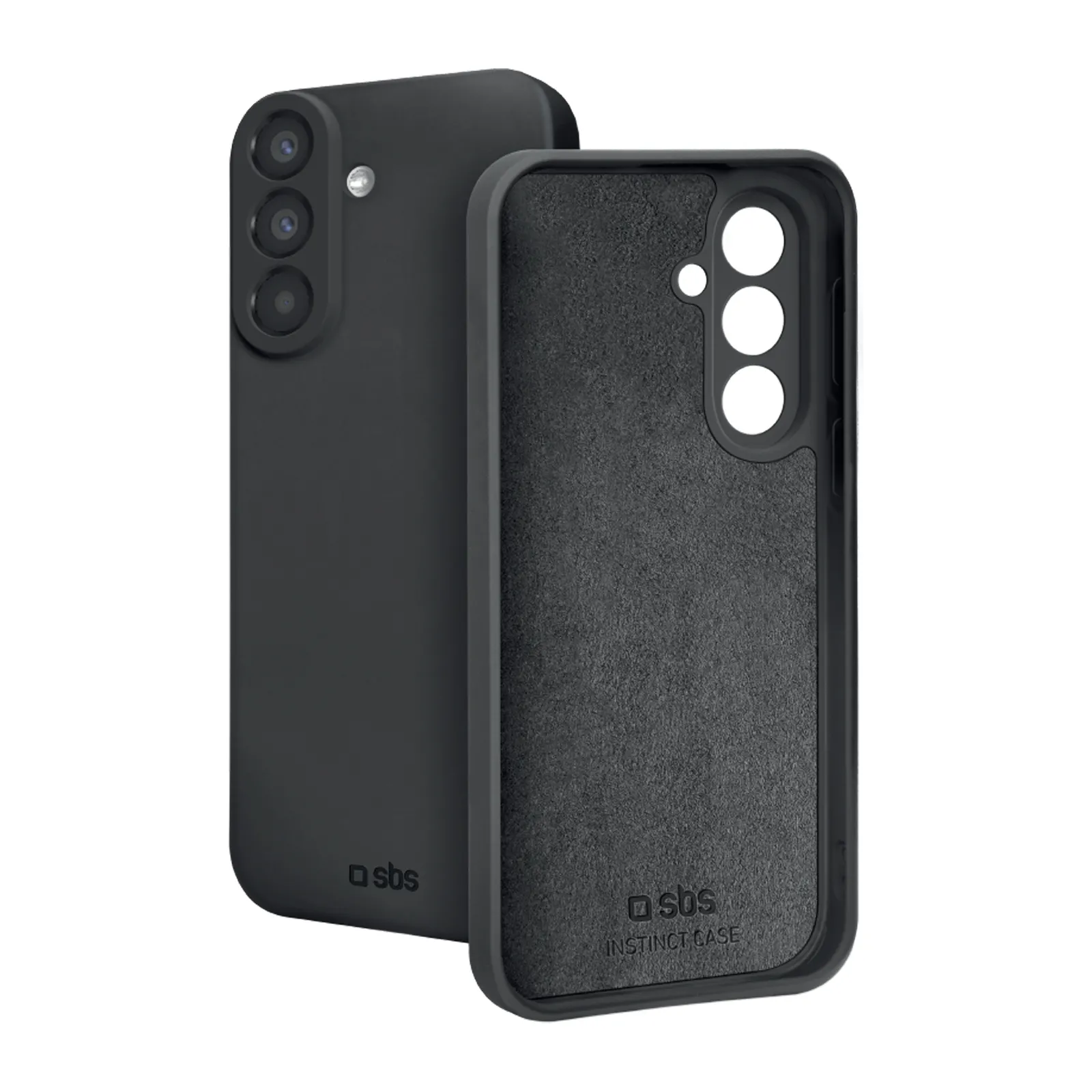 Etui SBS Instinct do Galaxy A37 Czarny