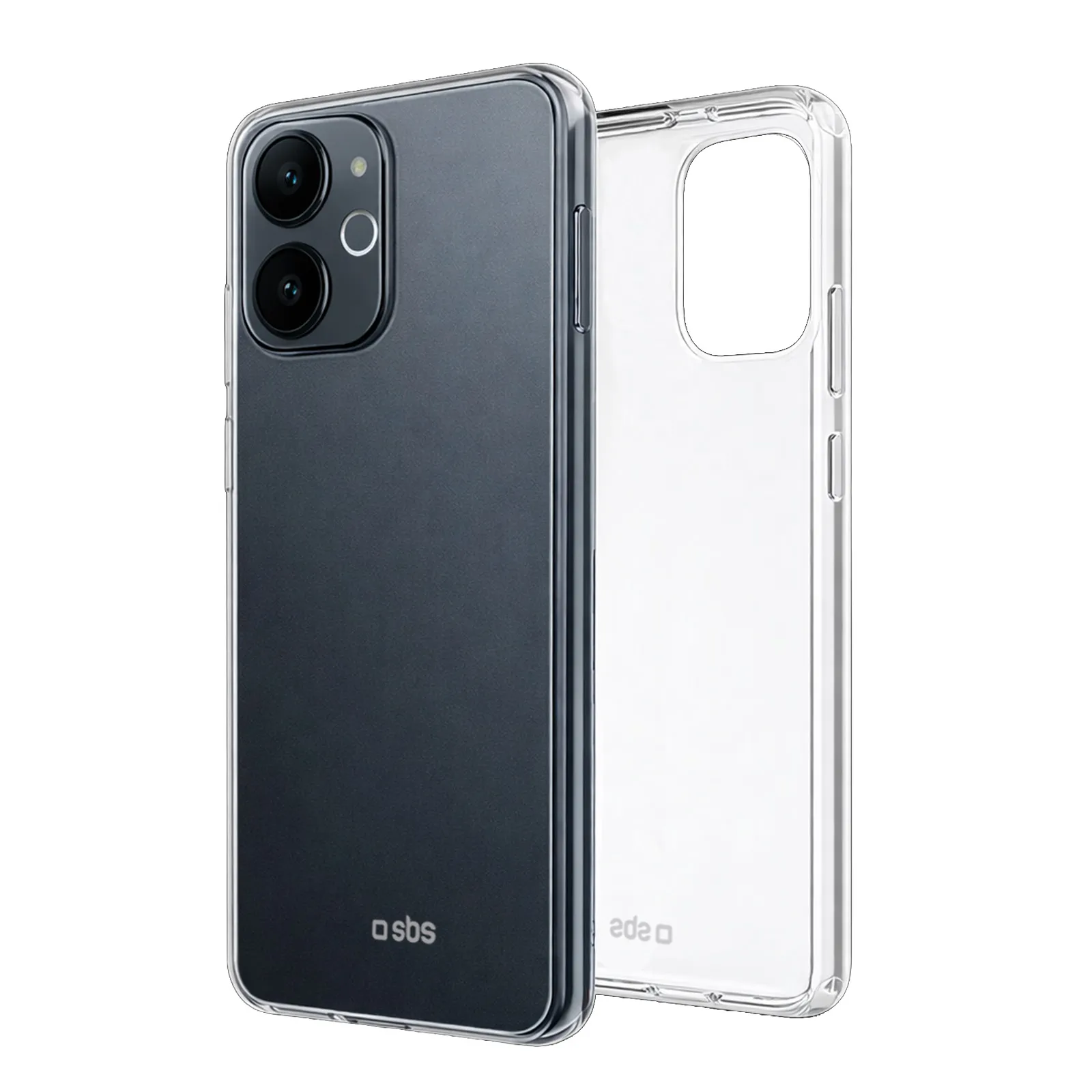 Etui SBS Skinny do Vivo V60 Lite Przezroczysty
