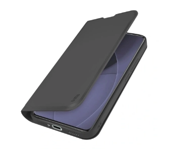 Etui SBS Smooth Wallet do Xiaomi Redmi Note 15 Pro+ Czarny