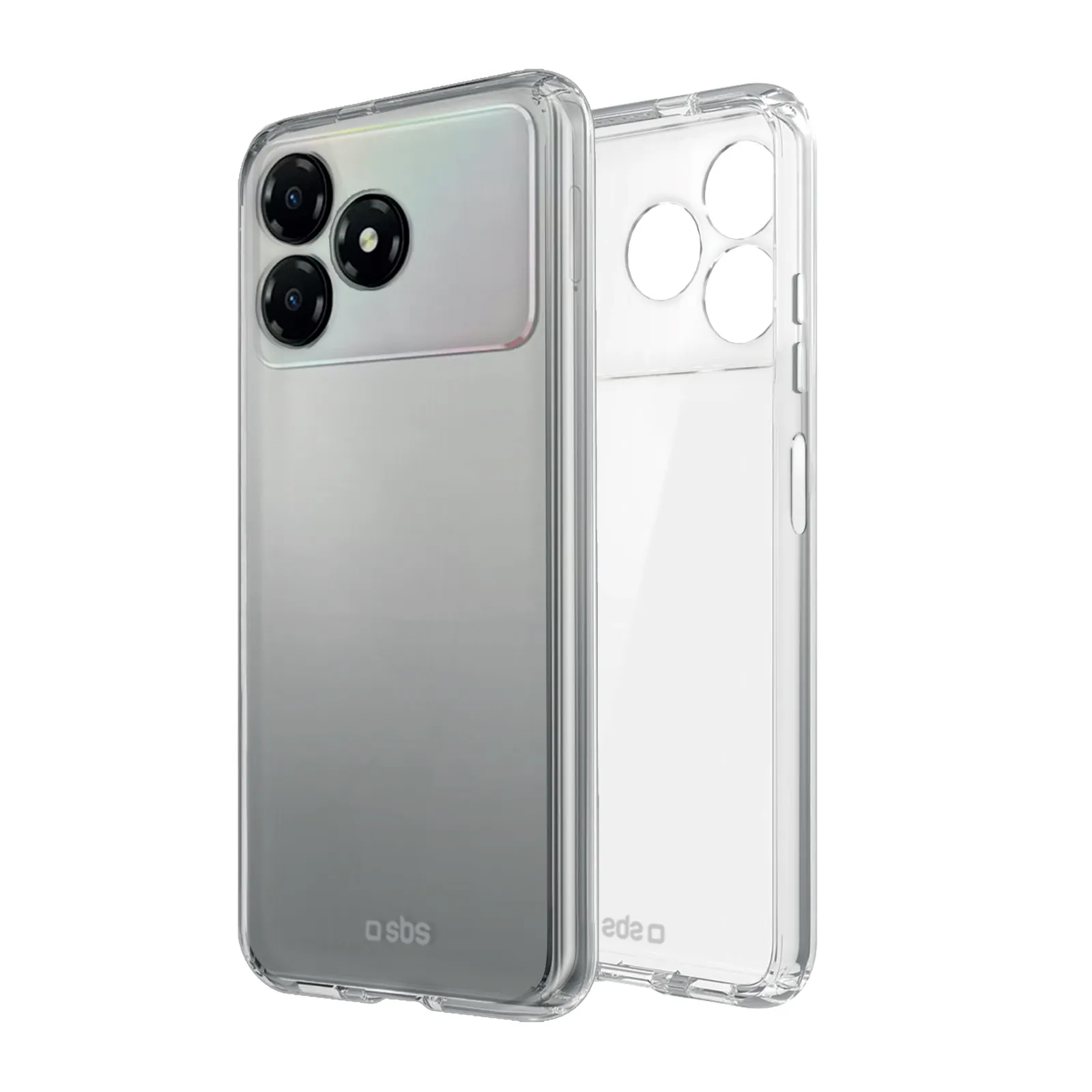 Etui SBS Skinny do ZTE BLADE A36 Przezroczysty