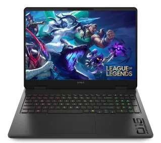 HP OMEN 16-ap0218nw 16" 240Hz Ryzen AI 7 350 32GB RAM 1TB Dysk SSD RTX5070 DLSS4 Win11 Czarny Funkcje AI