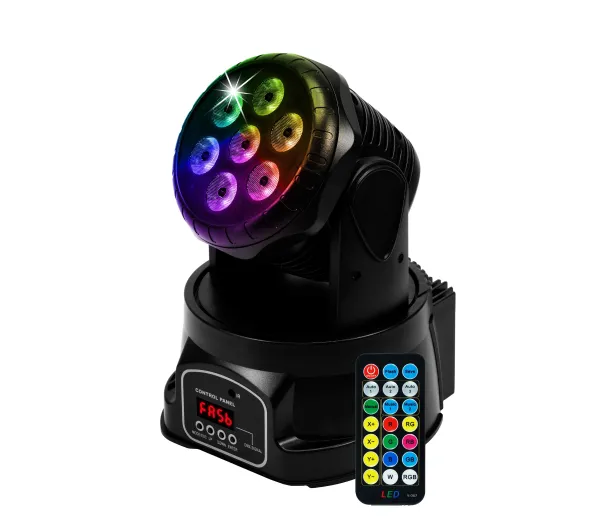 Reflektor MUSICMATE RTY-10 LightSpin PRO
