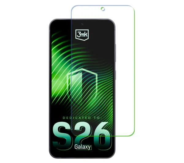 3mk SilverProtection+ do Samsung Galaxy S26