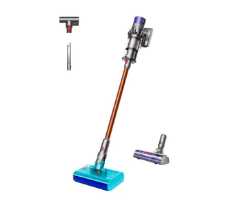Odkurzacz bezprzewodowy Dyson Cyclone V10 Submarine 60min Funkcja mycia Mini elektroszczotka